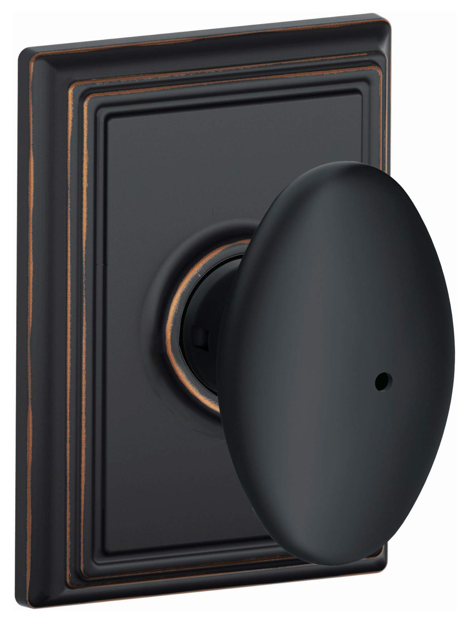 Schlage F40SIE716ADD Schlage F40-SIE-ADD Siena Privacy Door Knob